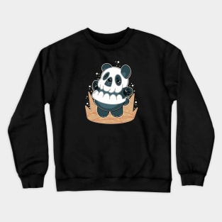 Summon Bear Crewneck Sweatshirt